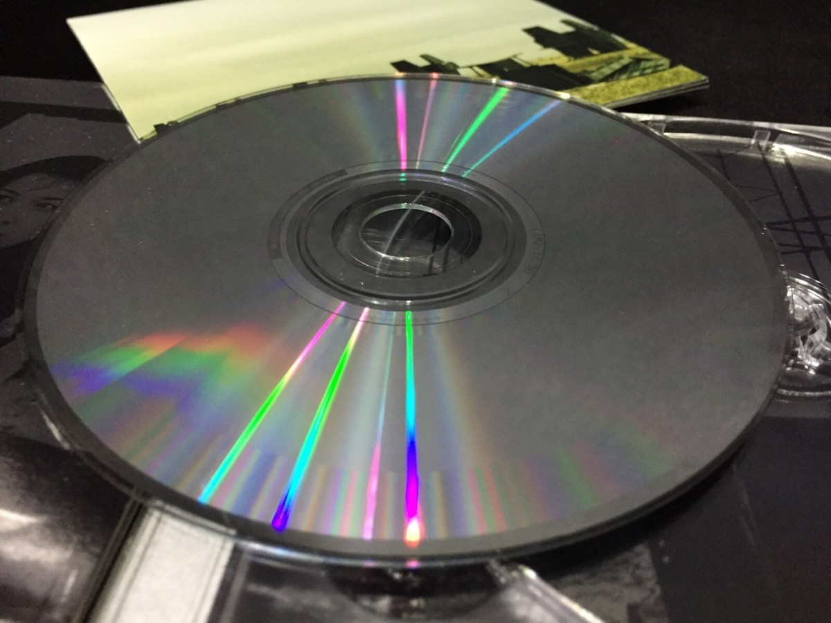 THE BINARY 1st Full Album「Jiu」Green＋Red Binary Star Album ST 15 Year Anniversary Edition CD Booklet