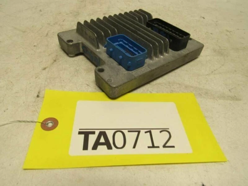 Módulo de control del motor Grand AM 2003 2005 Pontiac 2,2 L ECU ECM unidad de control OEM Foto 3 de 4