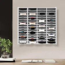 60 Slots Ink Pad Storage Holder Stamp Pad Organizer Ink Pad Storage Rack