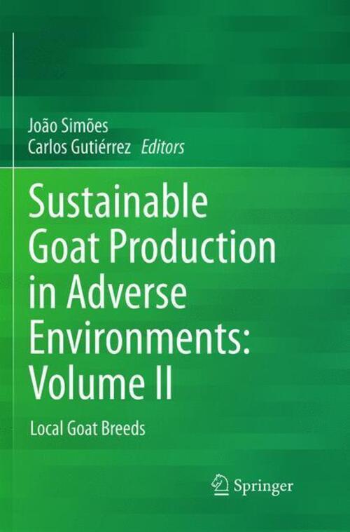 Thumbnail - Sustainable Goat Production In Adverse Environments: Volume Ii Local