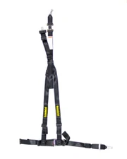 SCHROTH RACING Harness QuickFit Mustang G5 Left Side Black