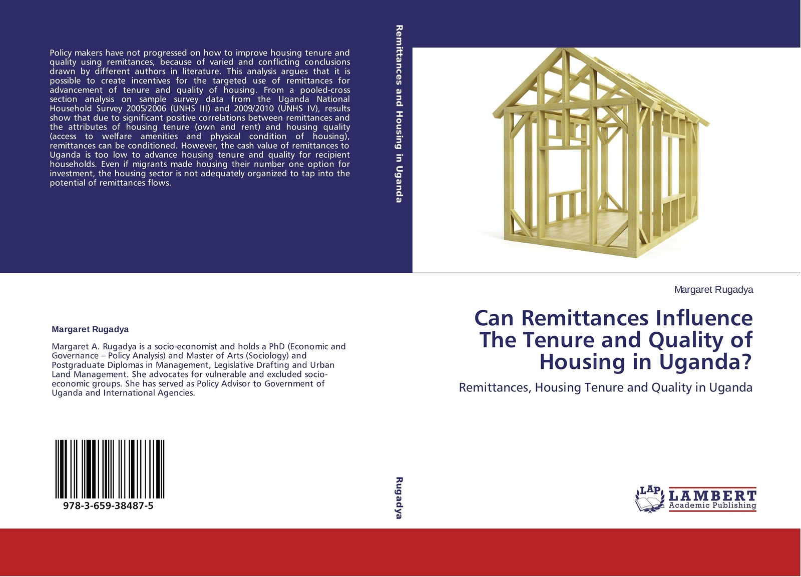 Thumbnail - Margaret Rugadya | Can Remittances Influence The Tenure And Quality