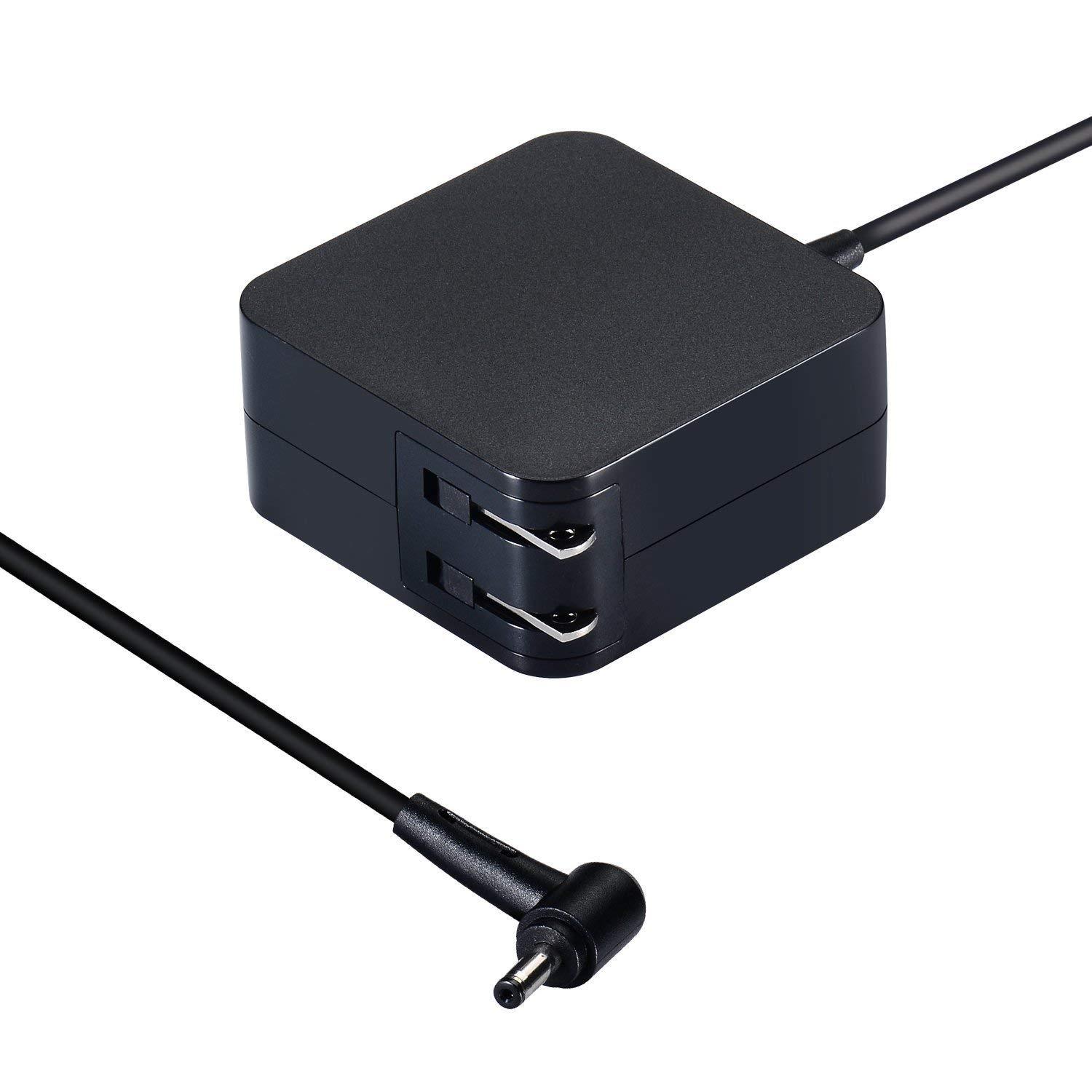 19V 2.37A AC Adapter For Asus ASUS Q406D Q406DA-BR5T6 14" ADP-45AWA Charger 45W