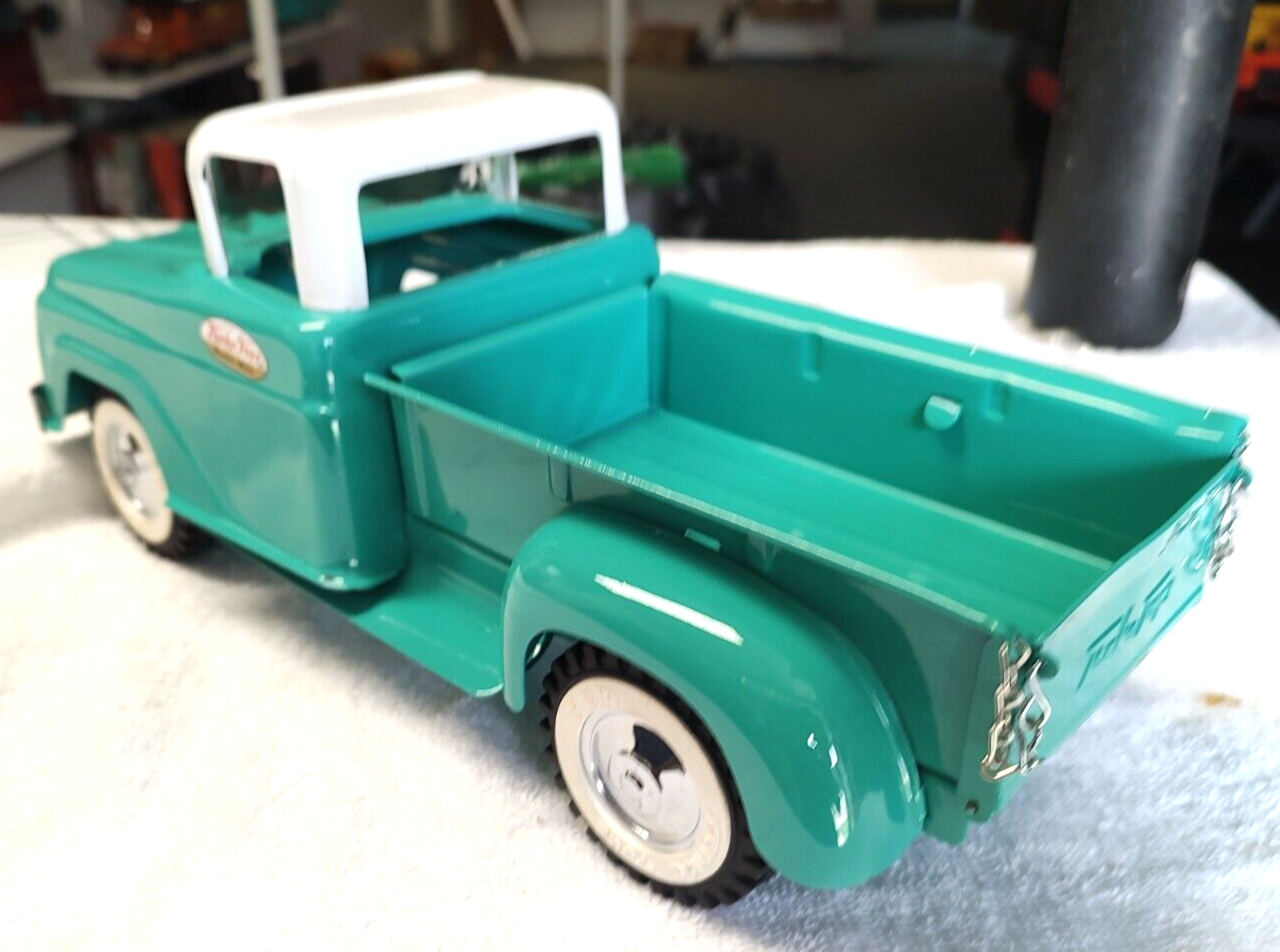 1959 Tonka Stepside Pickup with Hood Scoop Custom Built & Painted eBay
