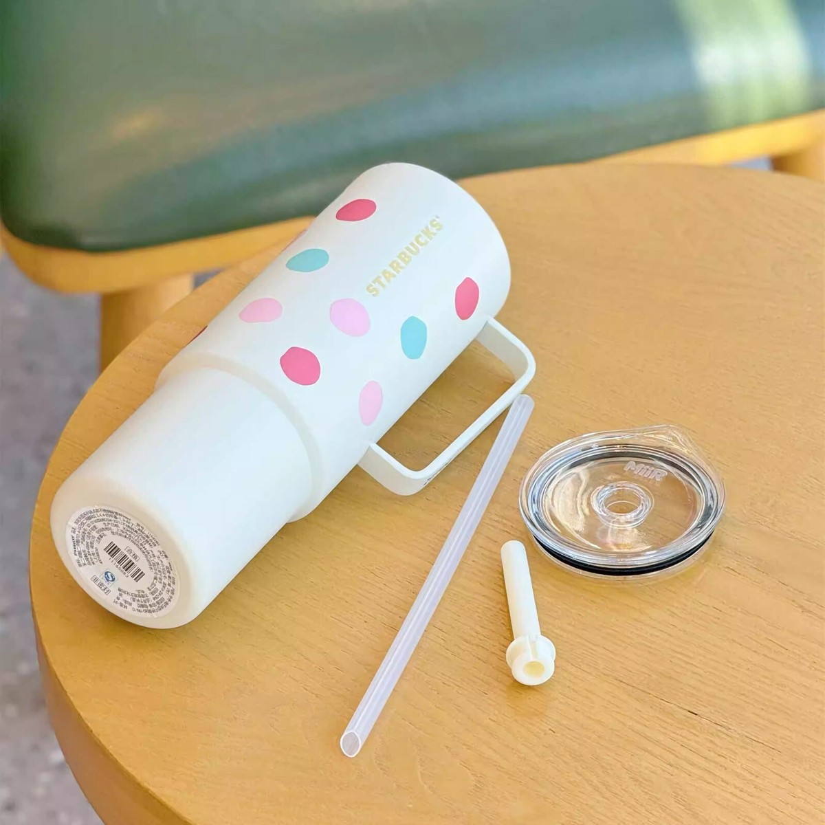 ハンサ アルパカ New China Starbucks 2024 Summer Alpaca Paradise 32oz