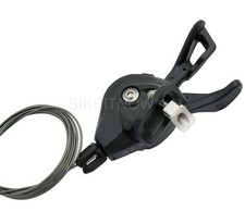 Shimano SLX Shifter SL-M7100-IR 12-speed  I-SPEC EV W/O Gear Dispaly Black