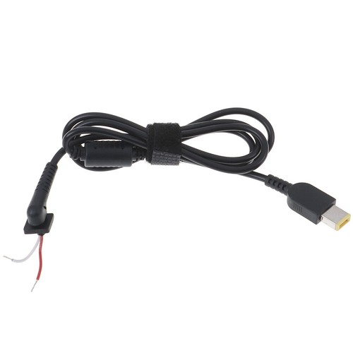 1Pc DC tip plug connector cord laptop power cable For IBM Thinkpad R^^i - Photo 2/8