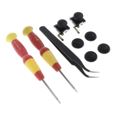 Stick Rocker 3D Analog Joystick Daumen Werkzeugset für  NS Joy