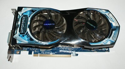 Gigabyte AMD HD6850 1GB DDR5 PCIE DVI-I/DVI-D/HDMI/DisplayPort Grafikkarte