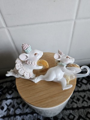 TK Maxx Weihnachtsmäuse Hängeschmuck Baumschmuck Paar