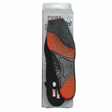 The Boot Doctor Square Toe Gel Insoles S-XL