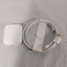 Apple AirPods Wireless Charging Case A1938 for 1st 2nd Gen. with Cable