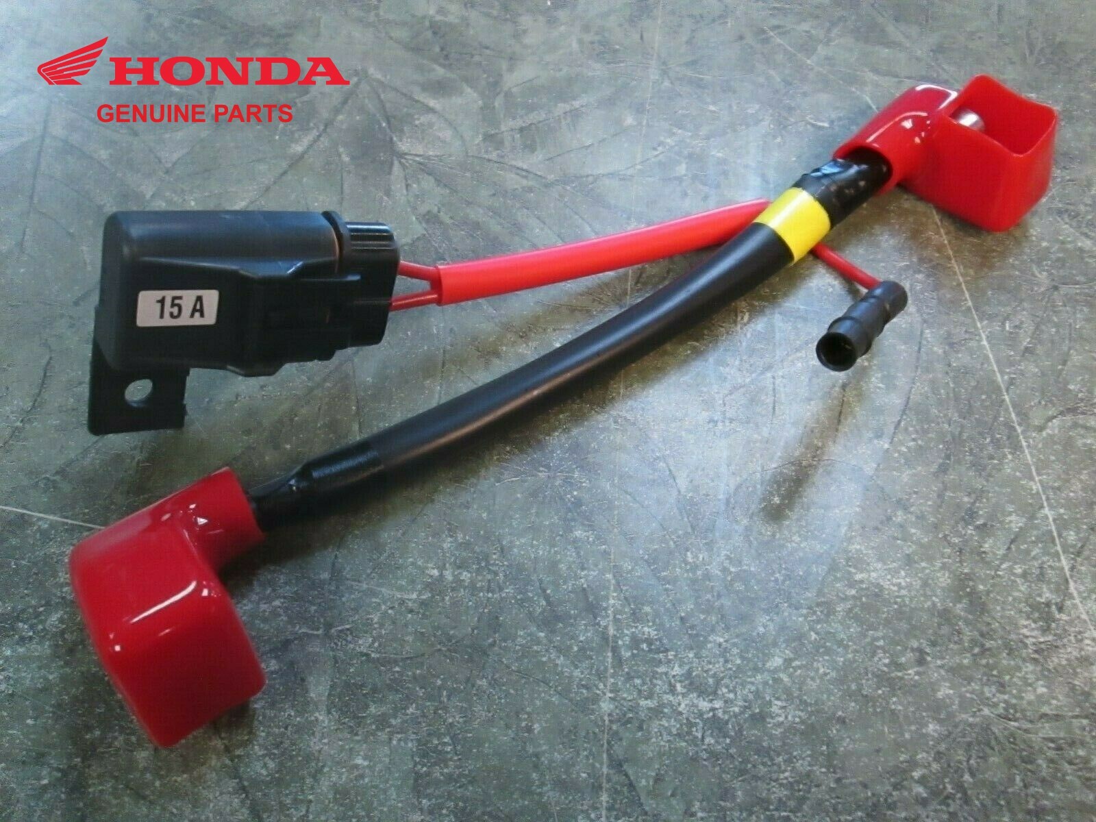 Genuine Honda Positive Side Battery Cable Recon 250 TM 19972004 Models
