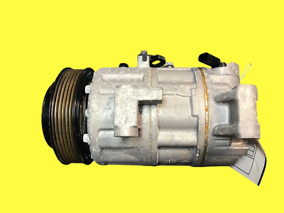 2021 MAZDA CX-30 2.0L OEM Engine AIR CON A/C COMPRESSOR PUMP #1609