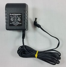 Plantronics 45561-02 UD-9505C AC Adapter 9VDC 500mA 7.5W 5.5/2.1mm Barrel OEM