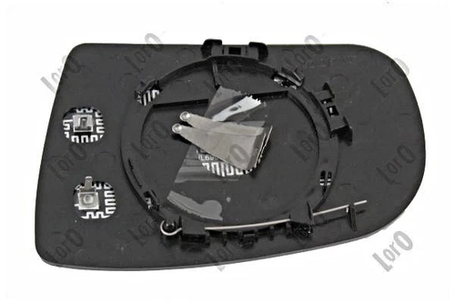 Wing Side Mirror Glass Aspherical Heated RIGHT Fits MERCEDES W210 1999-2002