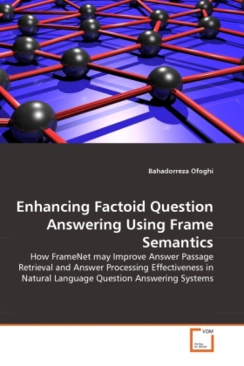 Thumbnail - Enhancing Factoid Question Answering Using Frame Semantics |