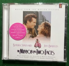 The Mirror has Two Faces Soundtrack by Barbra Streisand CD, 1996 