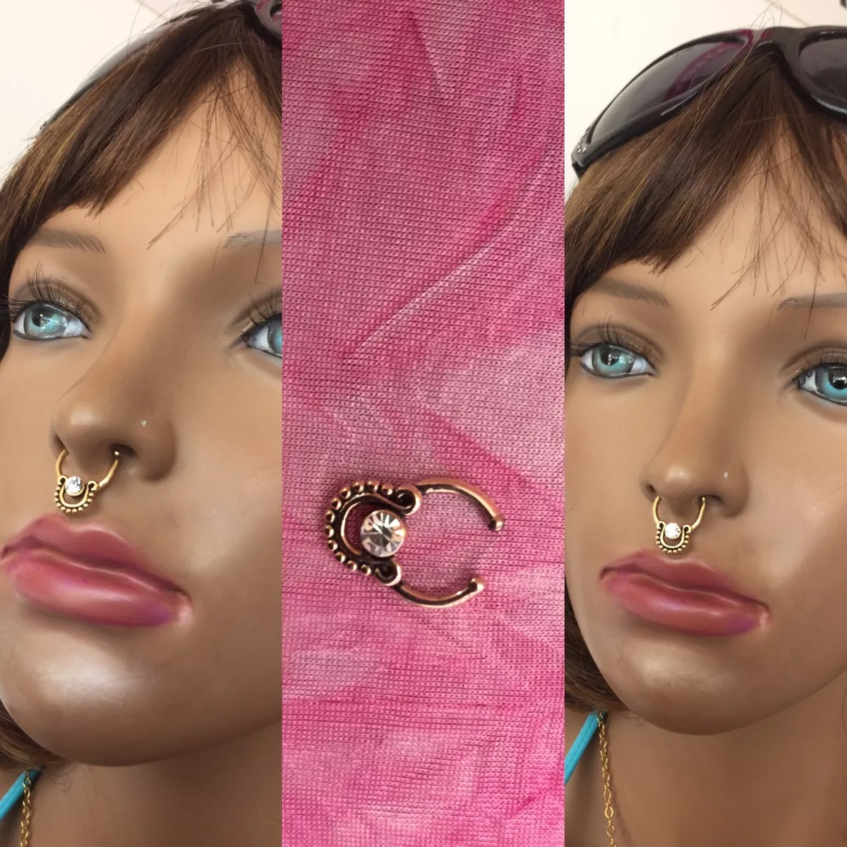 Best septum hotsell jewelry