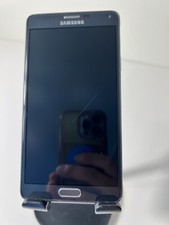 Samsung Galaxy Note 4 32GB Verizon SM-N910V Smartphone AS IS FOR PARTS ONLY READ