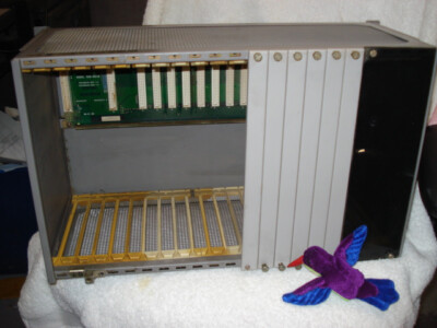 Texas Instruments In Server Rack TEXAS INSTRUMENTS SEIMENS 505-6516 16-Slot Rack | eBay