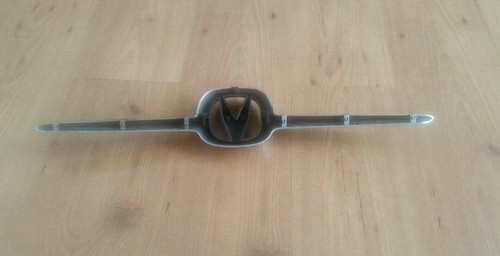 2003 Acura TL Front Grille Grill 75110-S0K-A010 OEM - Picture 3 of 3