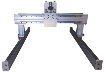 Lego L2 Gantry Z axis & 2 Sides CNC Kit 24