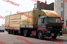 Truck Photo - HUNGAROCAMION (BUDAPEST) - RABA ARTIC TILTLINER - VS 26 94