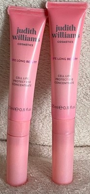 neu: 2x Cell Life Protect Eye Concentrate von Judith Williams (Life-Long-Beauty)