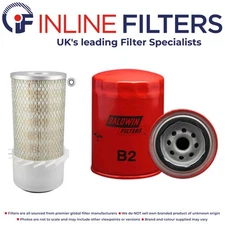 Filter Kit for Case IH NH 660 w/Case G188D Eng
