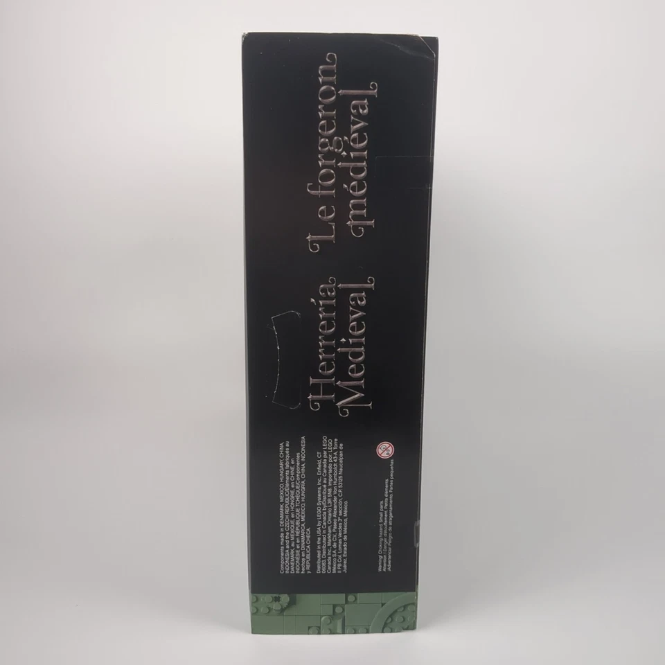 Lego 21325 Ideas Medieval Blacksmith - SEALED - Image 4 of 4