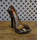 Shudehill Ceramic Stiletto Shoe Phone Holder