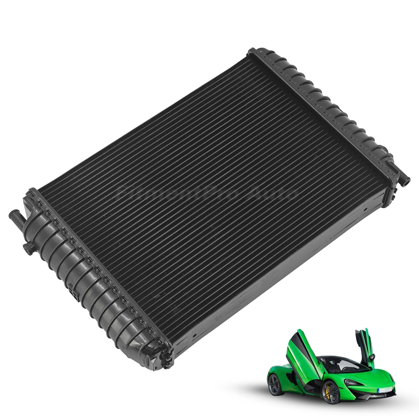McLaren 570GT 2015-2021 Radiator P/N 13L0183CP