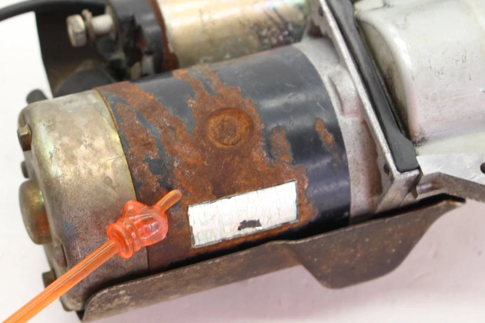 Motor de arranque 90-96 Nissan 300ZX 2+0 cupé 2330030P17 Foto 2 de 4