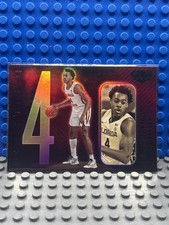 2021 Panini Chronicles Gala Scottie Barnes RC #187 Florida State Rookie