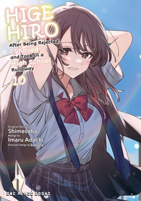 Higehiro Volume 10 by Imaru Adachi (Paperback Book)
