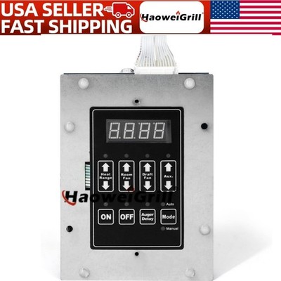 Replacement US Stove Control Circuit Board, King, Golden Eagle, 5520, 5500, 5510