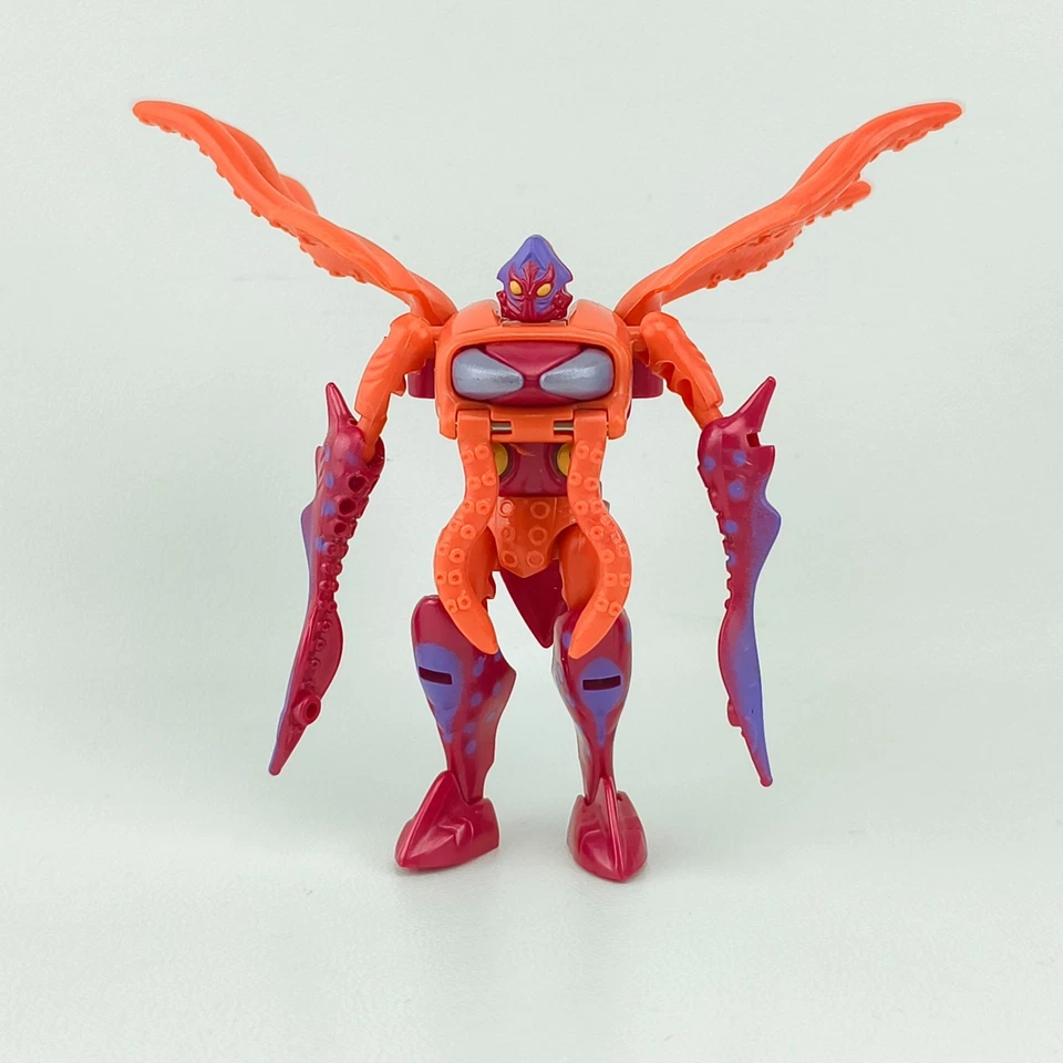 Transformers Claw Jaw Complete Beast Wars Basic Class With Cardback - Image 2 of 4