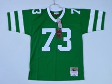 1983 Joe Klecko Philadelphia Eagles NFL Legacy Football Jersey Large New M&N