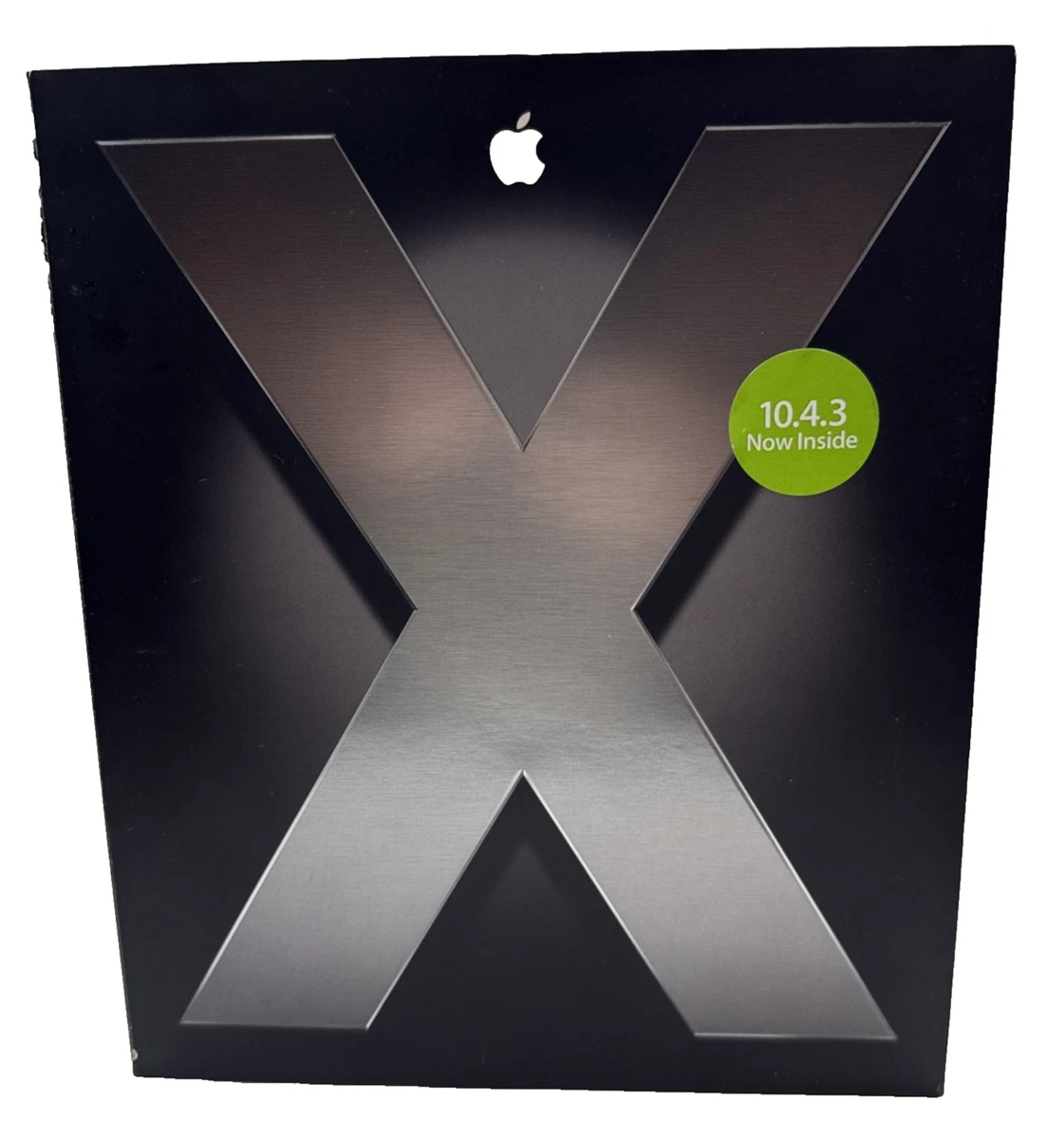 Mac Os X Tiger for sale - eBay