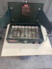 USA made COLEMAN 5423E700  2 Burner Propane Camp Stove — photo 1