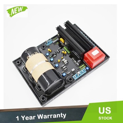 AVR Module Card R448 For Leroy Somer Genset Parts Automatic Voltage Regulator