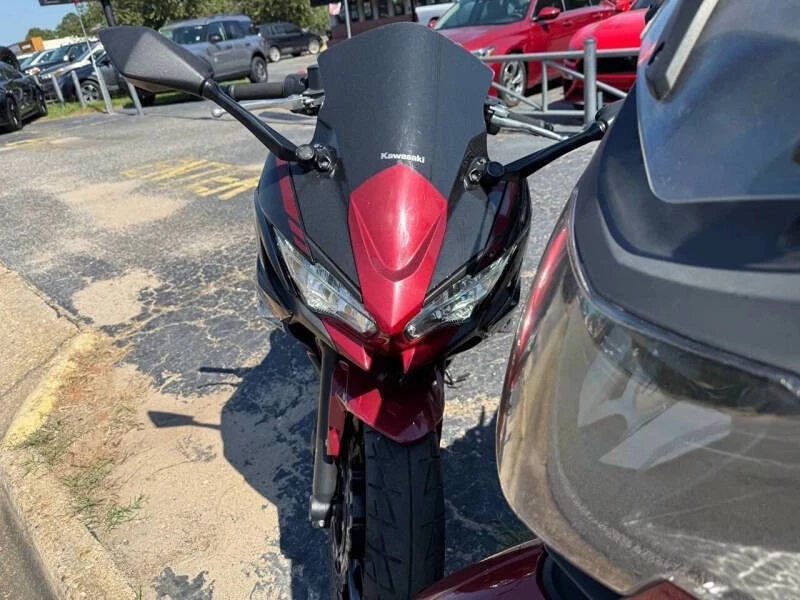 2021 Kawasaki Ninja - Image 4 of 4