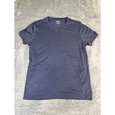 Men s Rhone Navy Crew T-Shirt XL   Excellent ...