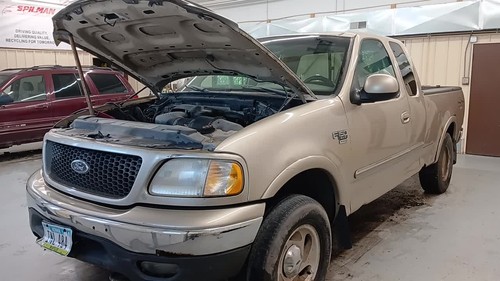 Coil/Ignitor Fits 97-00 EXPEDITION 1699578 - Video 1 of 1
