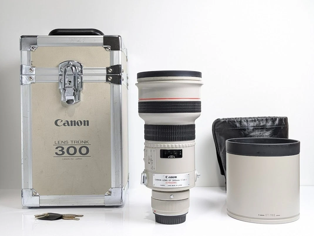CANON キヤノン EF 300mm F2.8 L USM SS60 #624 Canon EF 300mm F2.8 IS - 2 Years On! Any good in 2024? - YouTube
