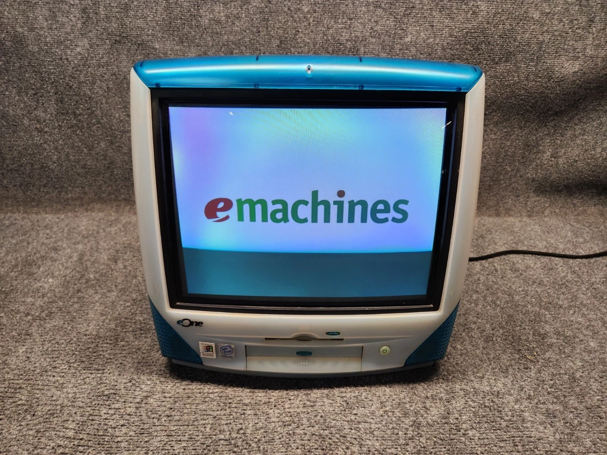 eMachines Integrated/On-Board Graphics PC Desktops & All-In-One