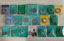 Origami Owl "Your Choice" Frame, Window Plate, Nesting Plate for Lockets "NIP"