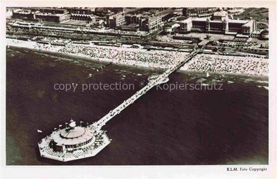SCHEVENINGEN Zuid-Holland NL Pier met Kurhaus