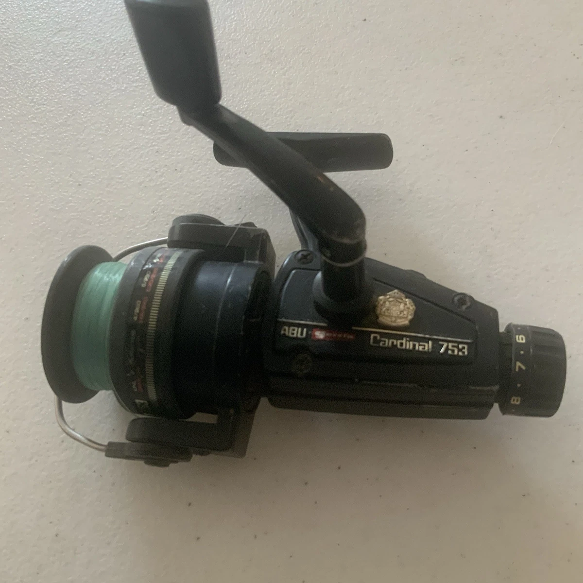 abu garcia cardinal 753 products for sale | eBay